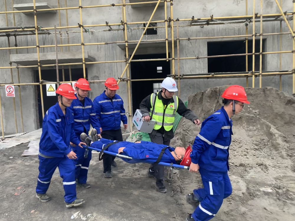 陜煤建設天工公司：消防活動齊上陣，安全保障再升級